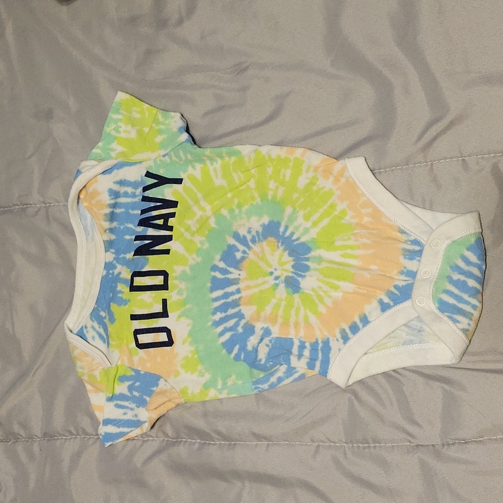 Old navy onsie